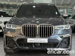 BMW X7, 2022 — миниатюра 3