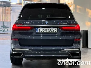 BMW X7, 2022 — миниатюра 4