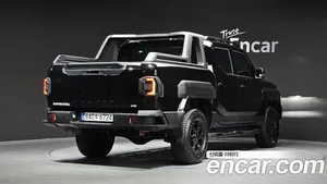 Kia Tasman, 2025 — миниатюра 2