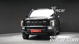 Kia Tasman, 2025 — миниатюра 3