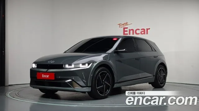 Hyundai Ioniq 5, 2025 — фото автомобиля из Кореи
