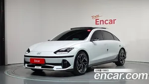 Hyundai Ioniq 6, 2022 — миниатюра 1
