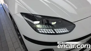 Hyundai Ioniq 6, 2022 — миниатюра 8