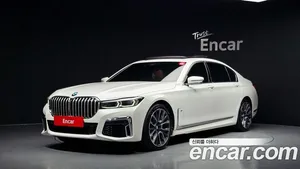 BMW 7-Series, 2021 — миниатюра 1