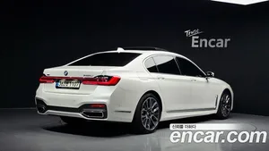 BMW 7-Series, 2021 — миниатюра 2