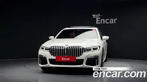 BMW 7-Series, 2021 — миниатюра 3