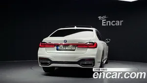 BMW 7-Series, 2021 — миниатюра 4