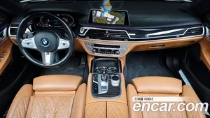 BMW 7-Series, 2021 — миниатюра 7