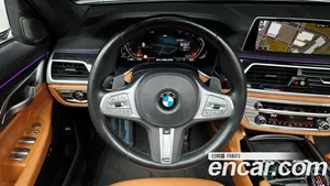 BMW 7-Series, 2021 — миниатюра 13