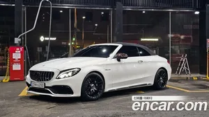 Mercedes-Benz C-Class, 2017 — миниатюра 1