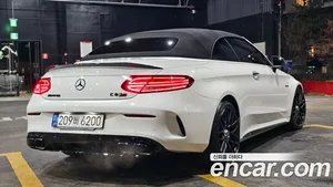 Mercedes-Benz C-Class, 2017 — миниатюра 3