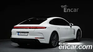Porsche Panamera, 2025 — миниатюра 2