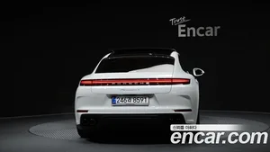 Porsche Panamera, 2025 — миниатюра 4