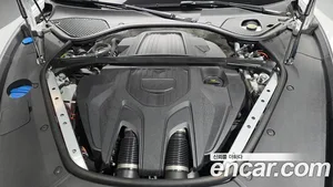 Porsche Panamera, 2025 — миниатюра 6