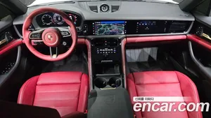 Porsche Panamera, 2025 — миниатюра 10