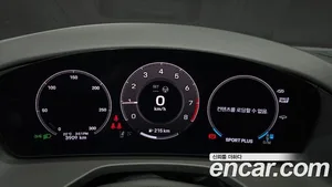 Porsche Panamera, 2025 — миниатюра 11
