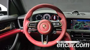 Porsche Panamera, 2025 — миниатюра 19