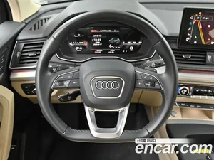 Audi Q5, 2023 — миниатюра 13