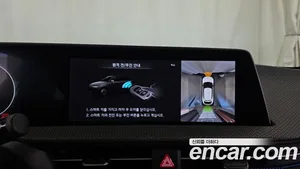 Kia EV6, 2023 — миниатюра 21