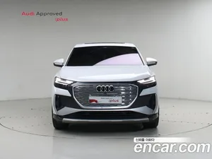 Audi Q4 e-tron, 2023 — миниатюра 3