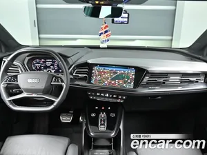 Audi Q4 e-tron, 2023 — миниатюра 7