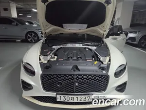 Bentley Continental, 2025 — миниатюра 1