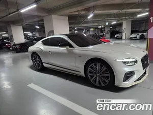 Bentley Continental, 2025 — миниатюра 4