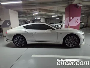 Bentley Continental, 2025 — миниатюра 5