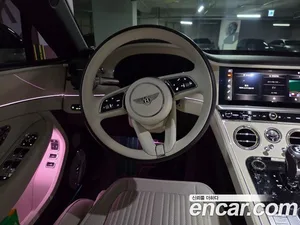 Bentley Continental, 2025 — миниатюра 7