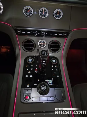 Bentley Continental, 2025 — миниатюра 10
