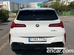 BMW X3, 2026 — миниатюра 4
