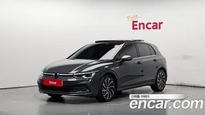 Volkswagen Golf, 2022 — миниатюра 1