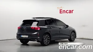 Volkswagen Golf, 2022 — миниатюра 2