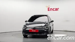 Volkswagen Golf, 2022 — миниатюра 3