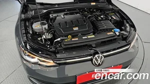 Volkswagen Golf, 2022 — миниатюра 6