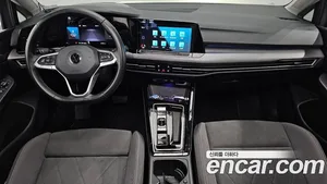 Volkswagen Golf, 2022 — миниатюра 10