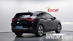 Volkswagen ID.4, 2022 — миниатюра 2