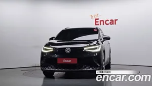 Volkswagen ID.4, 2022 — миниатюра 3