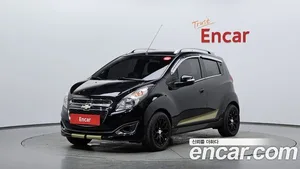 Chevrolet Spark, 2014 — миниатюра 1