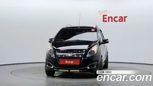 Chevrolet Spark, 2014 — миниатюра 3