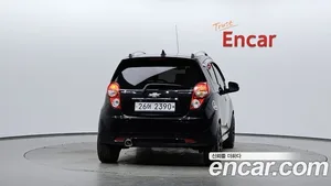 Chevrolet Spark, 2014 — миниатюра 4