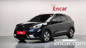 Kia Niro, 2018 — миниатюра 1
