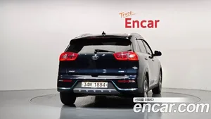 Kia Niro, 2018 — миниатюра 4
