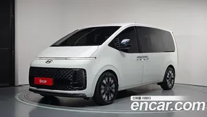 Hyundai Staria, 2022 — миниатюра 1