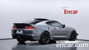 Chevrolet Camaro, 2019 — миниатюра 1