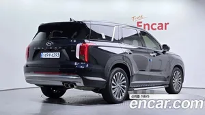 Hyundai Palisade, 2024 — миниатюра 2