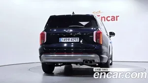 Hyundai Palisade, 2024 — миниатюра 4