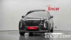 Hyundai Palisade, 2021 — миниатюра 2