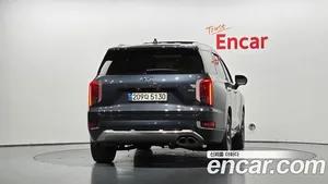 Hyundai Palisade, 2021 — миниатюра 3