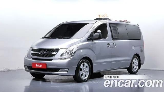 Hyundai Starex, 2014 — фото автомобиля из Кореи